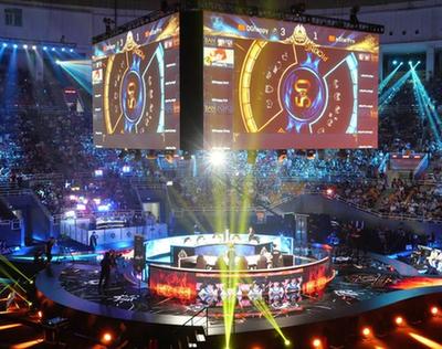 電子競(jìng)技再次登錄央視，你真的了解它嗎？