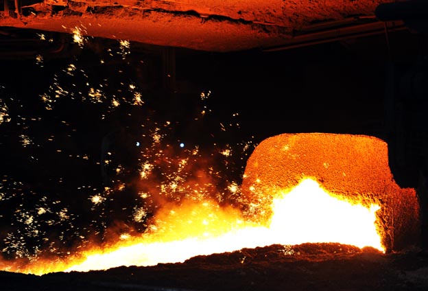 安鋼&ldquo;四個三&rdquo;黨建工作法包含四個方面，共12條內(nèi)容。