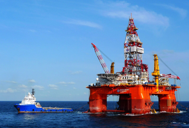 這五年，中國具備了超深水作業(yè)能力