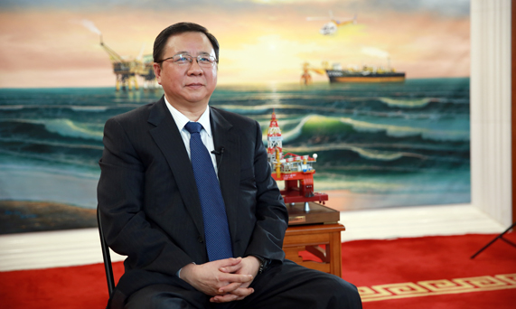 中國海油走出去 充分利用&ldquo;兩個市場&rdquo;、&ldquo;兩種資源&rdquo;