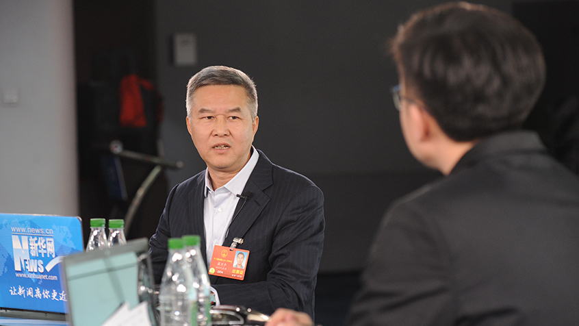 蔣衛(wèi)平：賺錢并不是唯一目的，企業(yè)一定要承擔(dān)社會(huì)責(zé)任