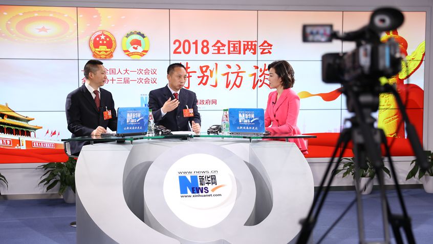 王建清：把產(chǎn)品做成工藝品 實現(xiàn)&ldquo;質(zhì)量強(qiáng)國&rdquo;