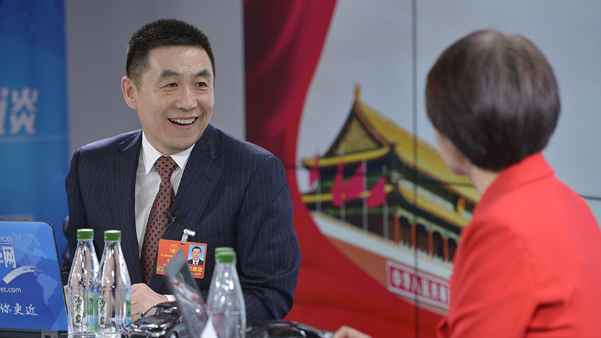 賈君：&ldquo;公平、效率、需求&rdquo;導(dǎo)向 致力優(yōu)化營(yíng)商環(huán)境