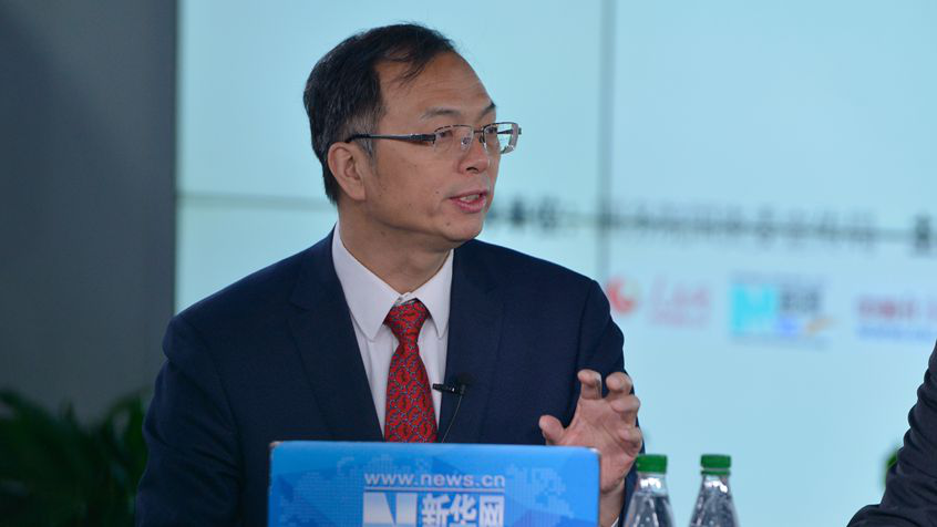 李新創(chuàng)：抓好發(fā)展、改革、開放三大機遇 打造世界一流企業(yè)