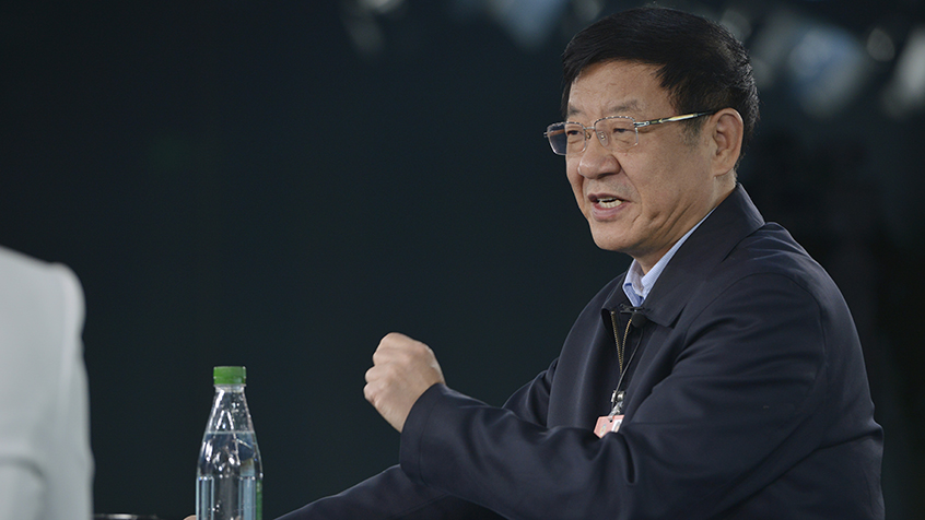 張建龍：&ldquo;三北工程&rdquo;實(shí)現(xiàn)生態(tài)、經(jīng)濟(jì)、社會(huì)效益&ldquo;多贏&rdquo;