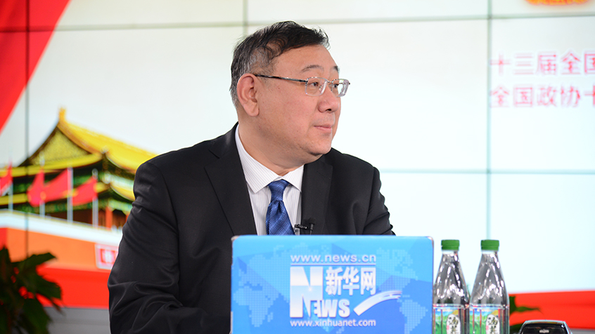 孟慶強(qiáng)：能源生產(chǎn)革命就是大量使用清潔能源、可再生能源