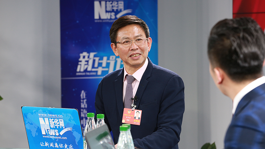 張華榮：計(jì)劃在非洲高效、文明地解決10萬(wàn)人就業(yè)