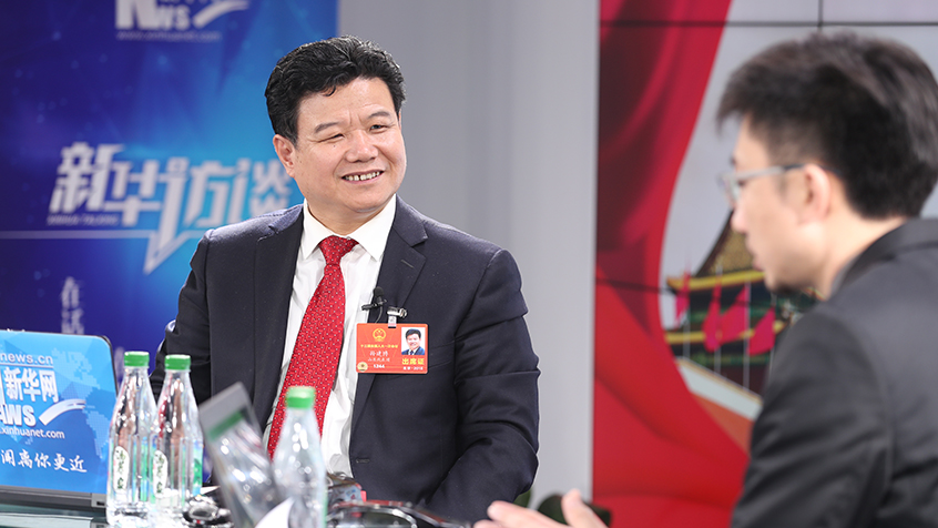 孫建博：國務(wù)院機構(gòu)改革為國有林場改革進(jìn)一步鋪平了道路