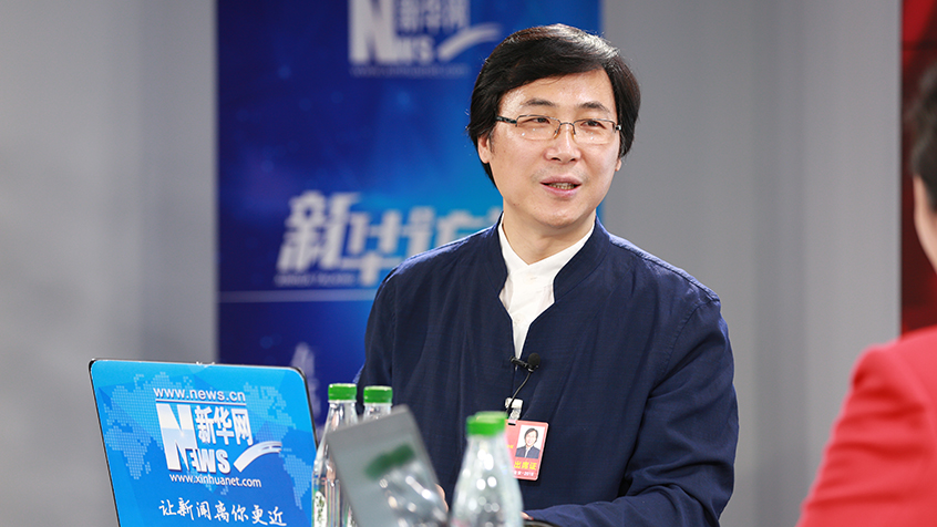 廖昌永：開放授課、惠民表演&ldquo;雙向&rdquo;豐富百姓生活、積累學(xué)生經(jīng)驗(yàn)