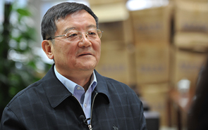 【第一期】徐樂江：當好黨和政府聯(lián)系非公有制經濟人士的橋梁紐帶