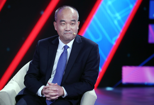 要解決中國的卡脖子問題：一要有定力，二要用時間