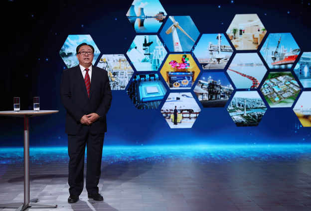 通過轉(zhuǎn)型，使我們的投資更多地滿足國家戰(zhàn)略的需要，真正做到&ldquo;為國而投&rdquo;