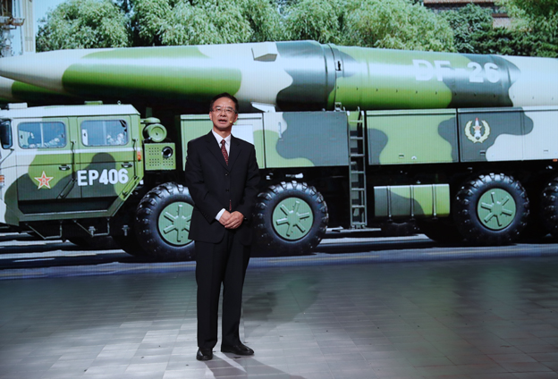 先進(jìn)武器裝備的關(guān)鍵核心技術(shù)是要不來、買不來、討不來的