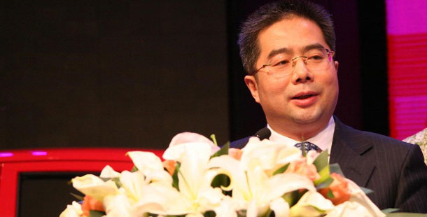 長安汽車總裁張寶林&mdash;&mdash;長安在實現(xiàn)中國品牌崛起的道路上不斷前進，而驅(qū)動長安前進的核心動力就是技術(shù)創(chuàng)新。因為技術(shù)創(chuàng)新，長安擁有了持續(xù)領(lǐng)先的研發(fā)實力、豐富的產(chǎn)品譜系和1000萬的用戶基礎(chǔ)。長安有信心讓越來越多人成為長安汽車的用戶，開長安車，筑中國夢。