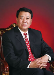 北汽集團(tuán)黨委書記、董事長徐和誼