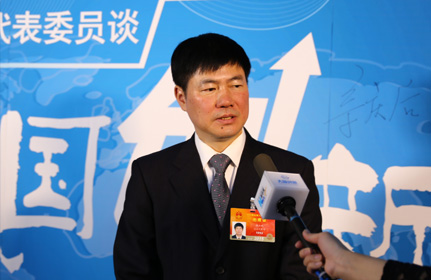 &ldquo;我們要進行自貿(mào)區(qū)的體制機制的創(chuàng)新，也就是先行先試的一些實驗。&rdquo;