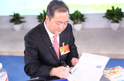 &ldquo;創(chuàng)新不僅是技術(shù)創(chuàng)新、管理創(chuàng)新，還有商業(yè)模式的創(chuàng)新。&rdquo;