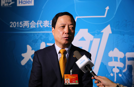 &ldquo;一個技術(shù)點上的創(chuàng)新，形成一個體系的技術(shù)創(chuàng)新，再形成一個體系的標準。&rdquo;