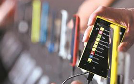 國內(nèi)手機(jī)行業(yè)將現(xiàn)新一輪&ldquo;血拼&rdquo;