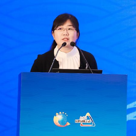 吳芳：建立品牌評(píng)價(jià)國際標(biāo)準(zhǔn) 引導(dǎo)我國自主品牌價(jià)值提升