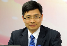 訪全國人大代表、海爾集團董事局副主席、輪值總裁周云杰