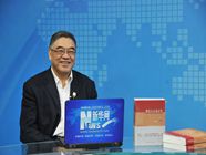 全國(guó)政協(xié)常委、副秘書長(zhǎng)，中國(guó)民主促進(jìn)會(huì)中央委員會(huì)副主席朱永新