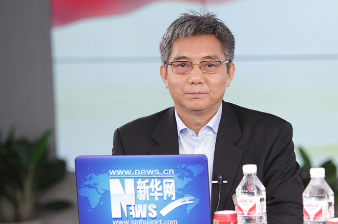 全國政協(xié)委員、中國廣核集團(tuán)有限公司黨組書記、董事長賀禹