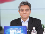 全國政協(xié)委員、中國廣核集團有限公司黨組書記、董事長賀禹