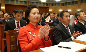 開幕會(huì)現(xiàn)場(chǎng)