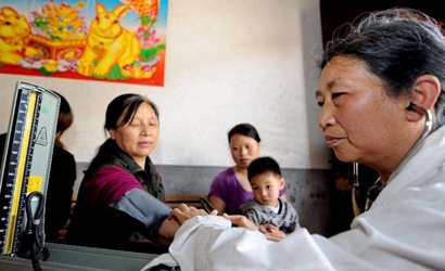 醫(yī)療資源不均衡，偏遠山區(qū)怎么找專家？