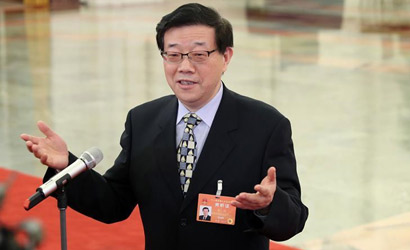 李偉：中國經(jīng)濟走勢有望從&ldquo;Ｌ&rdquo;型&ldquo;一豎&rdquo;過渡到&ldquo;一橫&rdquo;