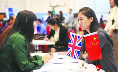 提供服務條件，讓&ldquo;回國潮&rdquo;更猛烈一些