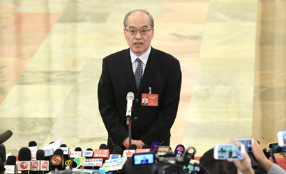 張軍：司法鑒定&ldquo;任性&rdquo;收費問題今年要解決