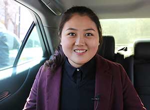 權(quán)太琦：從點滴小事做起 弘揚(yáng)雷鋒精神