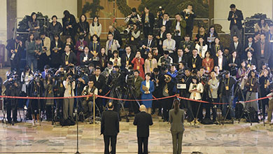 &ldquo;黨代表通道&rdquo;第三場(chǎng)采訪活動(dòng)