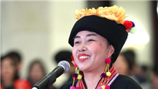 全國政協(xié)十三屆一次會(huì)議首場&ldquo;委員通道&rdquo;