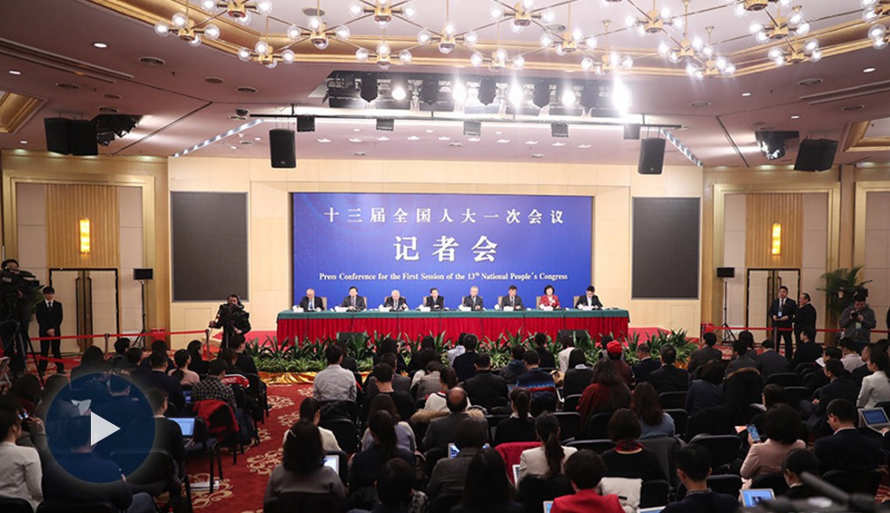 全國(guó)人大相關(guān)負(fù)責(zé)人就&ldquo;人大立法工作&rdquo;答問