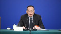 全國(guó)政協(xié)經(jīng)濟(jì)委員會(huì)副主任、國(guó)務(wù)院發(fā)展研究中心原副主任 劉世錦