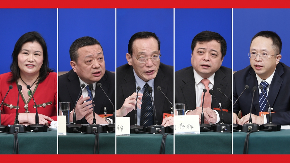 政協(xié)委員談優(yōu)化營商環(huán)境、促民營經(jīng)濟高質(zhì)量發(fā)展