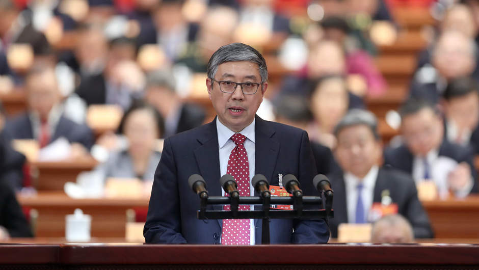 民盟中央副主席，北京大學(xué)副校長(zhǎng) 田剛