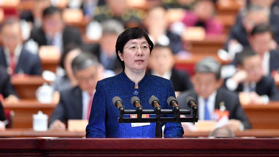 農(nóng)工黨中央副主席，國(guó)家藥品監(jiān)督管理局局長(zhǎng) 焦紅