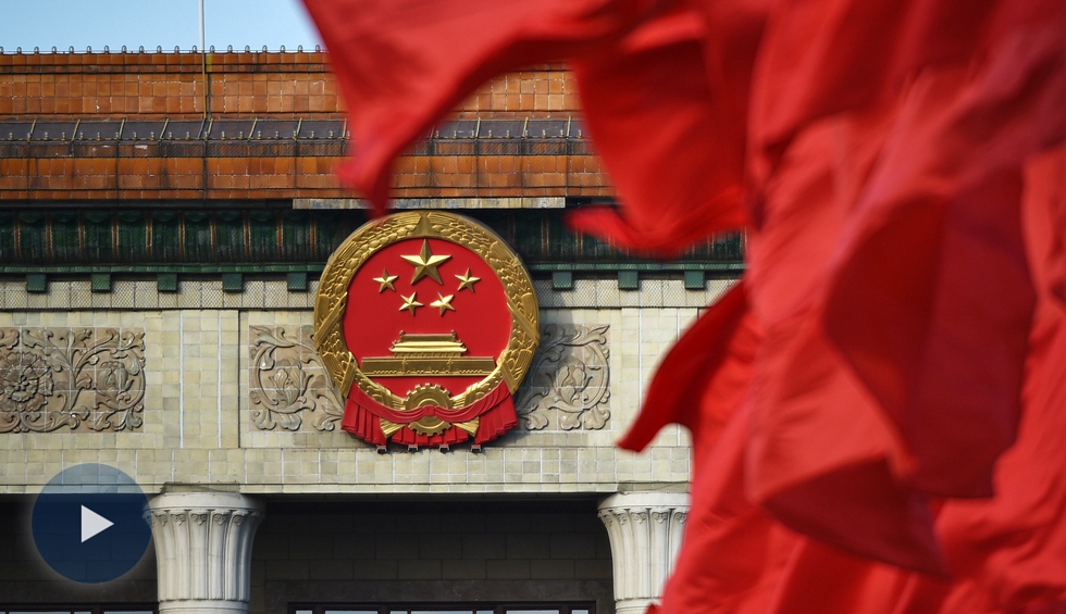 全國政協(xié)十三屆二次會議第三場&ldquo;委員通道&rdquo;