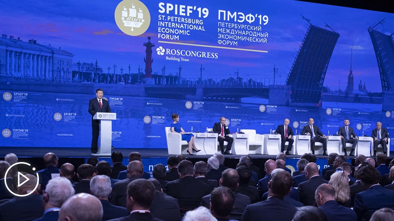 第1視點｜開辟嶄新的可持續(xù)發(fā)展之路 習(xí)近平提出&ldquo;三個堅持&rdquo;