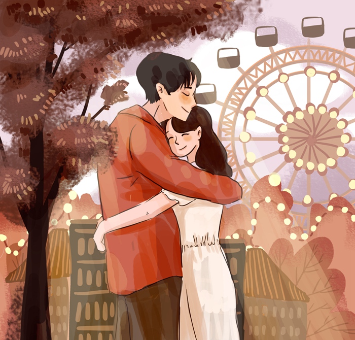 吃西餐、看電影、送鮮花 &ldquo;浪漫經濟&rdquo;溫度不減