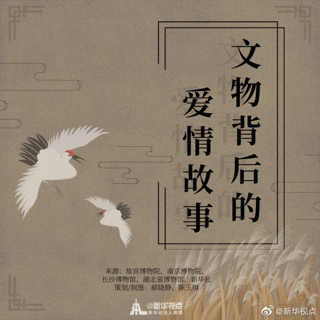 古人是怎么表達內心深情的？