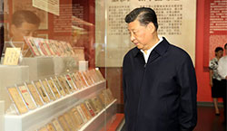 這些年，這些展，總書(shū)記這些話直抵人心