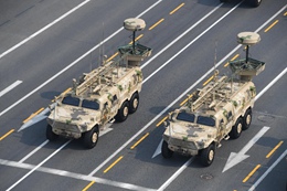 信息作戰(zhàn)第2方隊(duì)：&ldquo;電磁利劍&rdquo;決勝無形戰(zhàn)場