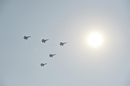 殲擊機(jī)梯隊(duì)：體系作戰(zhàn)的&ldquo;刀尖&rdquo;