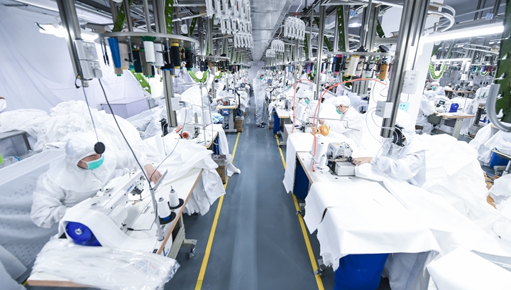 新華社評(píng)論員：激發(fā)同舟共濟(jì)、共克時(shí)艱的磅礴力量