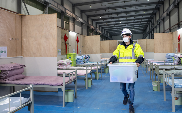 新華社評(píng)論員：緊緊依靠人民群眾打贏防疫人民戰(zhàn)爭